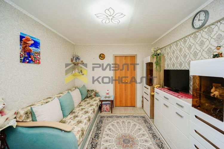 2-комн. квартира, Вторичка, 44.70м², 2/5 этаж миниатюра 2