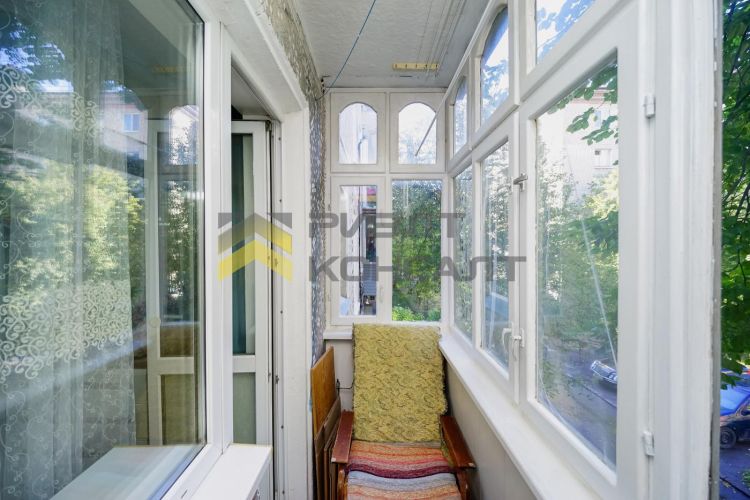 2-комн. квартира, Вторичка, 44.70м², 2/5 этаж миниатюра 4