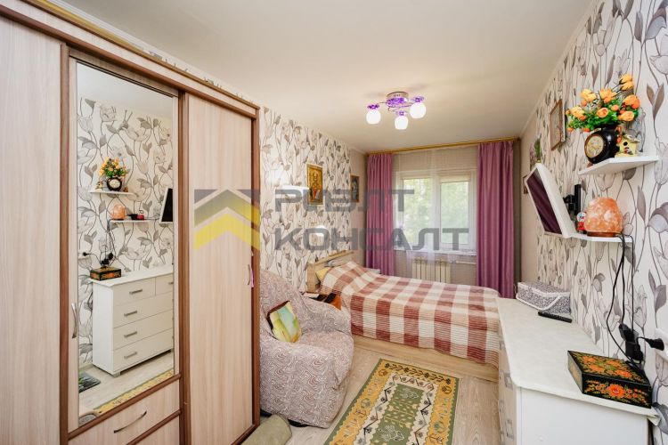 2-комн. квартира, Вторичка, 44.70м², 2/5 этаж миниатюра 5