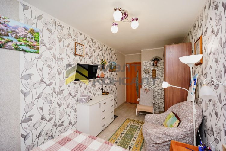 2-комн. квартира, Вторичка, 44.70м², 2/5 этаж миниатюра 6