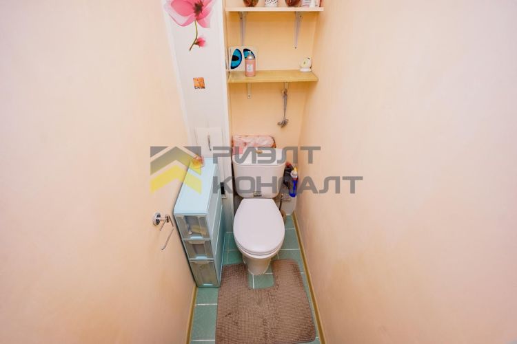 2-комн. квартира, Вторичка, 44.70м², 2/5 этаж миниатюра 7