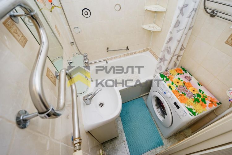 2-комн. квартира, Вторичка, 44.70м², 2/5 этаж миниатюра 8