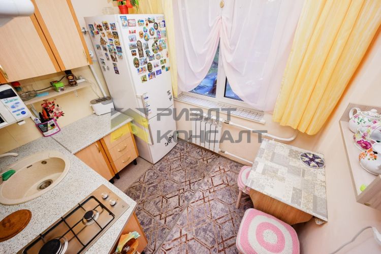 2-комн. квартира, Вторичка, 44.70м², 2/5 этаж миниатюра 10