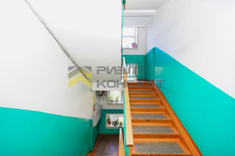 2-комн. квартира, Вторичка, 44.70м², 2/5 этаж миниатюра 14