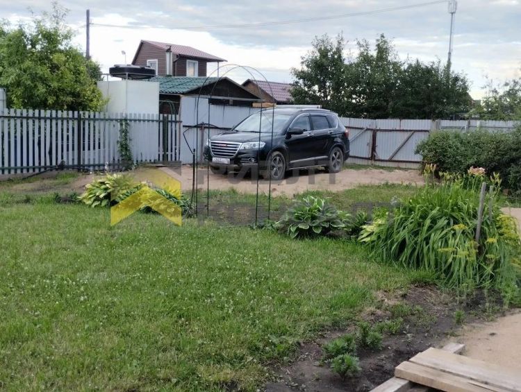 Дача, 6м², 4.70 соток, 1 этаж, 1 комн., стены: Бревно миниатюра 2