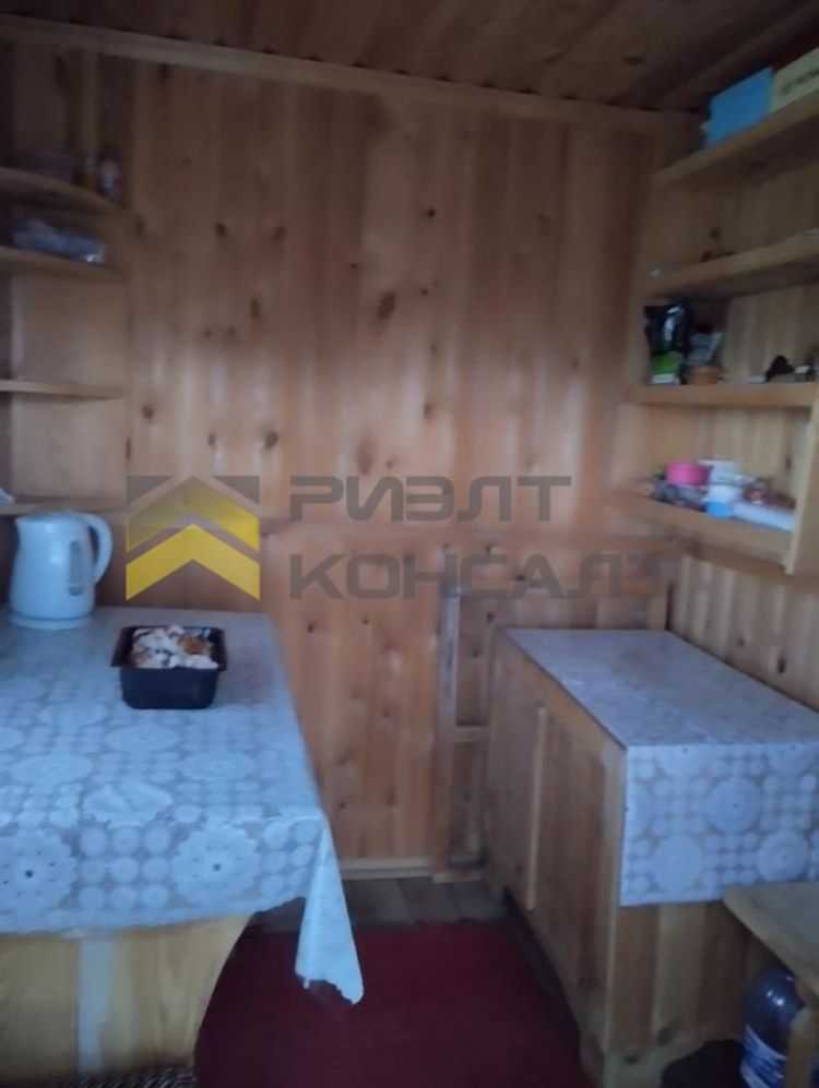 Дача, 6м², 4.70 соток, 1 этаж, 1 комн., стены: Бревно миниатюра 8