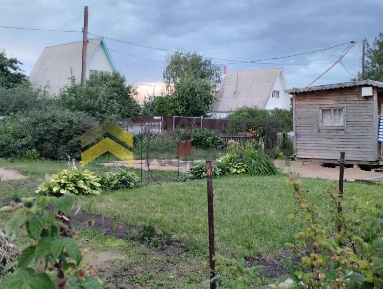 Дача, 6м², 4.70 соток, 1 этаж, 1 комн., стены: Бревно миниатюра 3