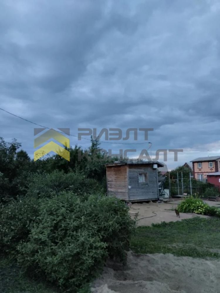 Дача, 6м², 4.70 соток, 1 этаж, 1 комн., стены: Бревно миниатюра 9