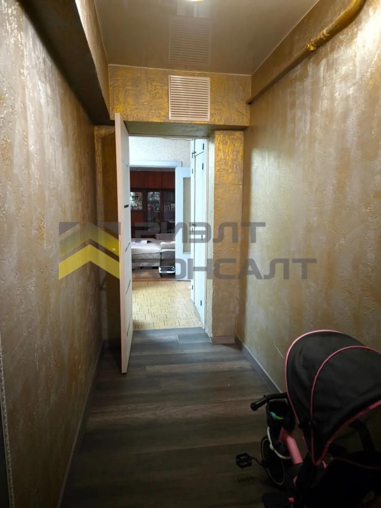 2-комн. квартира, Вторичка, 56.20м², 1/5 этаж миниатюра 13