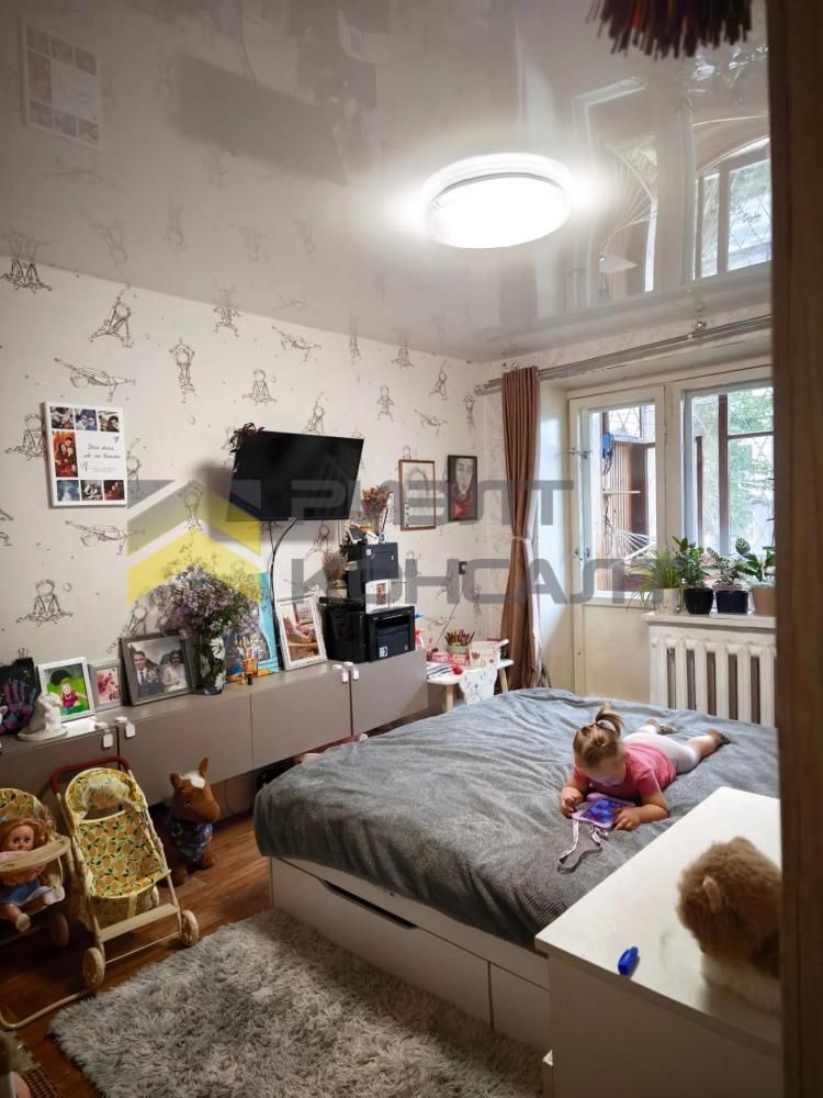 2-комн. квартира, Вторичка, 56.20м², 1/5 этаж миниатюра 7