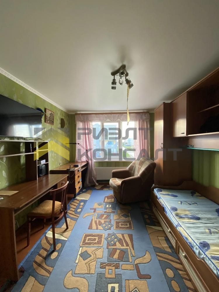 3-комн. квартира, Вторичка, 61.80м², 2/3 этаж миниатюра 5