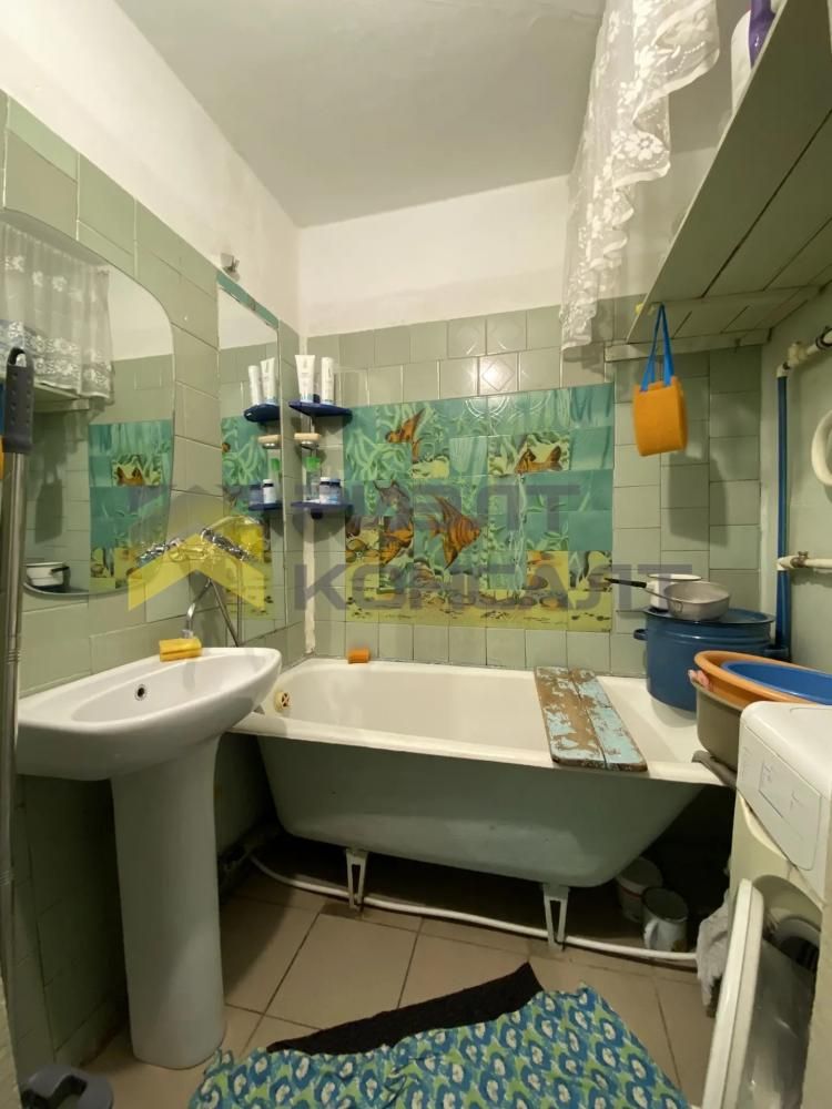3-комн. квартира, Вторичка, 61.80м², 2/3 этаж миниатюра 13