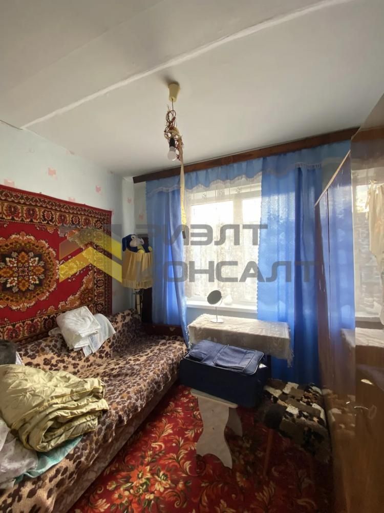 3-комн. квартира, Вторичка, 61.80м², 2/3 этаж миниатюра 7