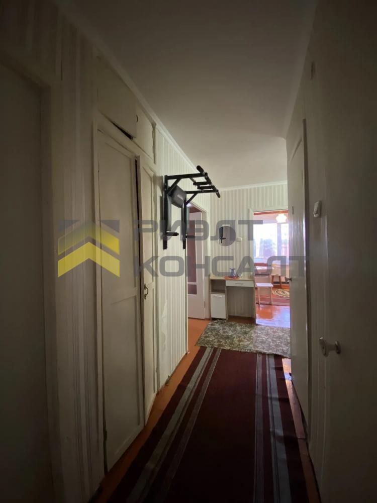 3-комн. квартира, Вторичка, 61.80м², 2/3 этаж миниатюра 9