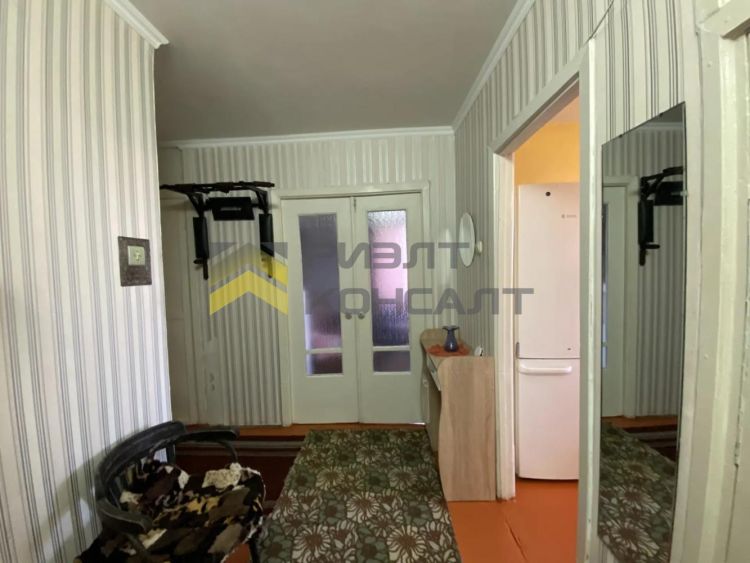 3-комн. квартира, Вторичка, 61.80м², 2/3 этаж миниатюра 12