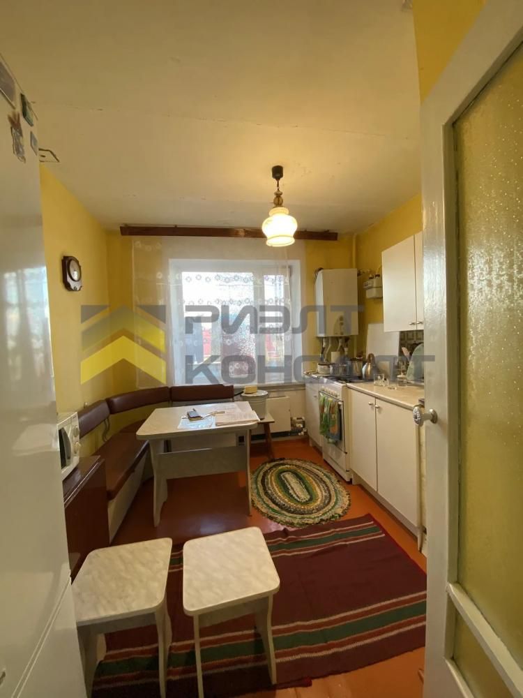 3-комн. квартира, Вторичка, 61.80м², 2/3 этаж миниатюра 8