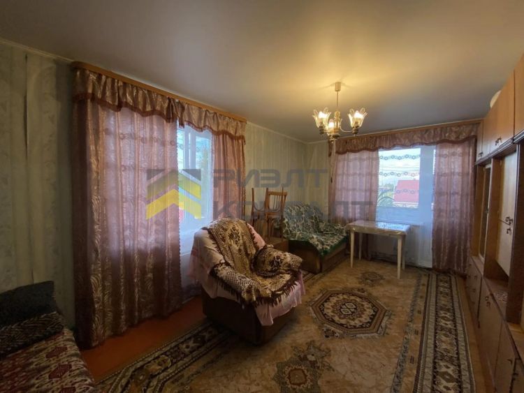 3-комн. квартира, Вторичка, 61.80м², 2/3 этаж миниатюра 2