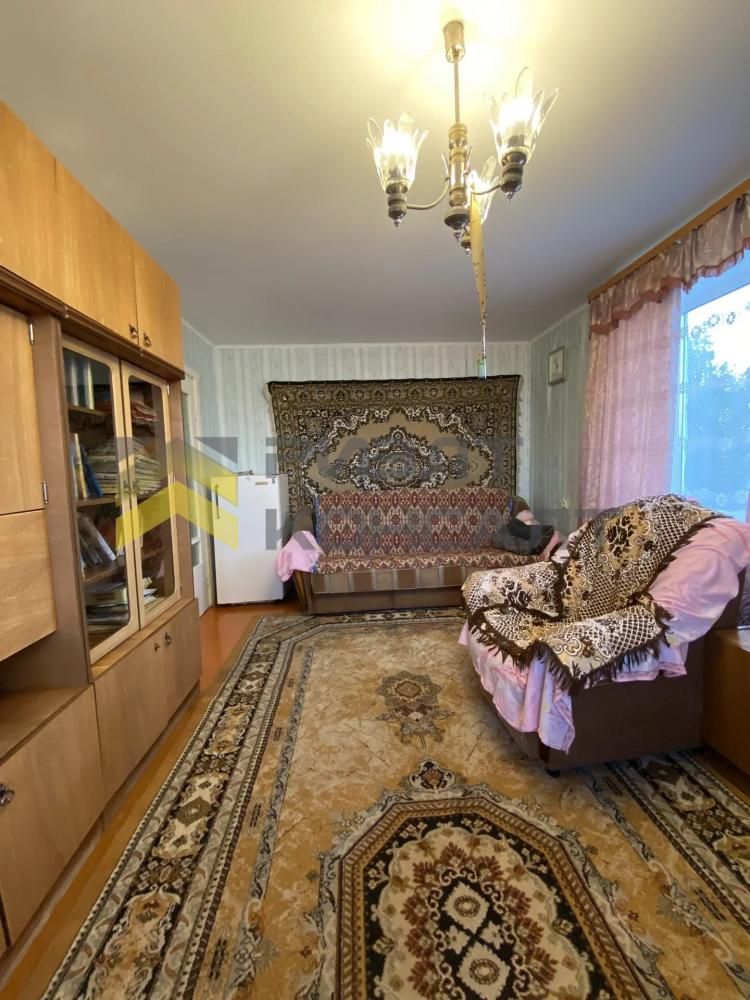 3-комн. квартира, Вторичка, 61.80м², 2/3 этаж миниатюра 4