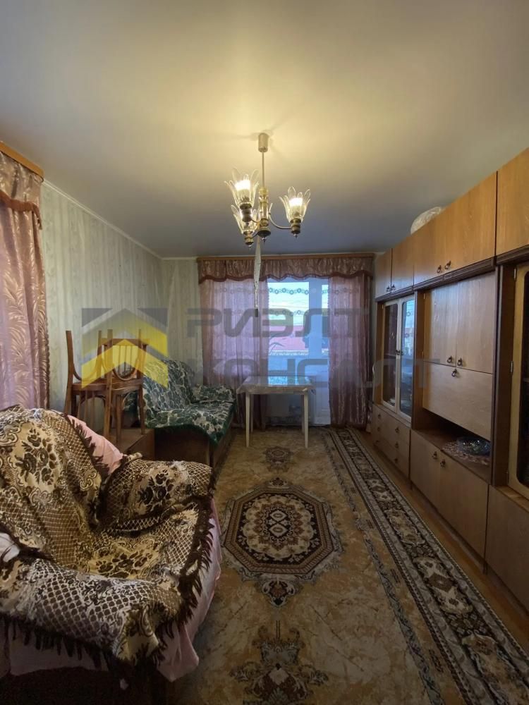 3-комн. квартира, Вторичка, 61.80м², 2/3 этаж миниатюра 3