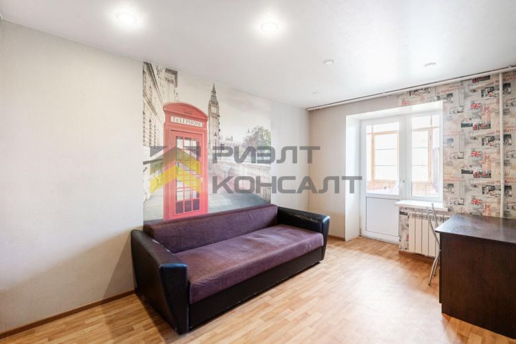 3-комн. квартира, Вторичка, 66.10м², 6/10 этаж миниатюра 2