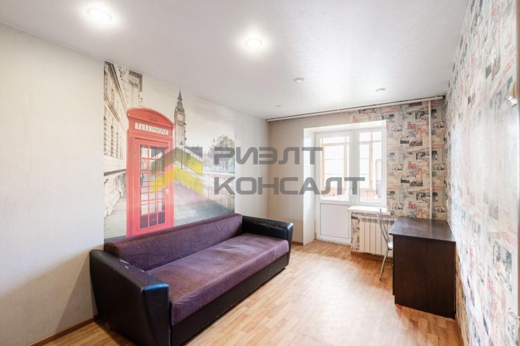 3-комн. квартира, Вторичка, 66.10м², 6/10 этаж миниатюра 3