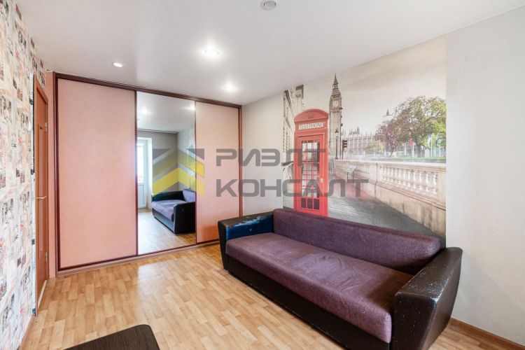 3-комн. квартира, Вторичка, 66.10м², 6/10 этаж миниатюра 7