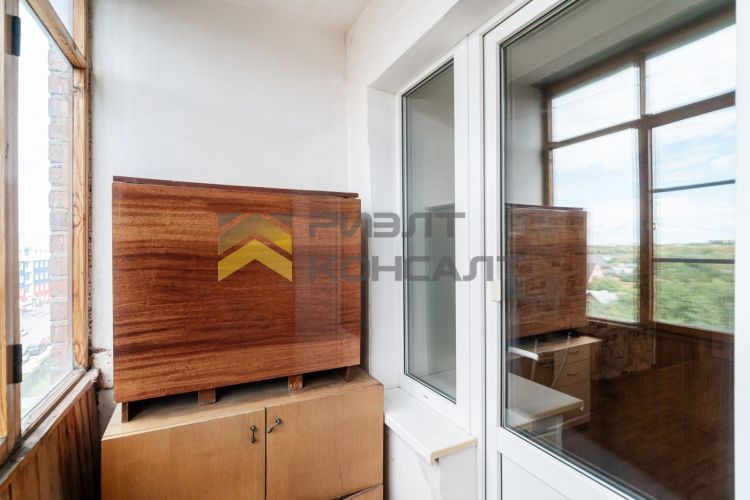 3-комн. квартира, Вторичка, 66.10м², 6/10 этаж миниатюра 8