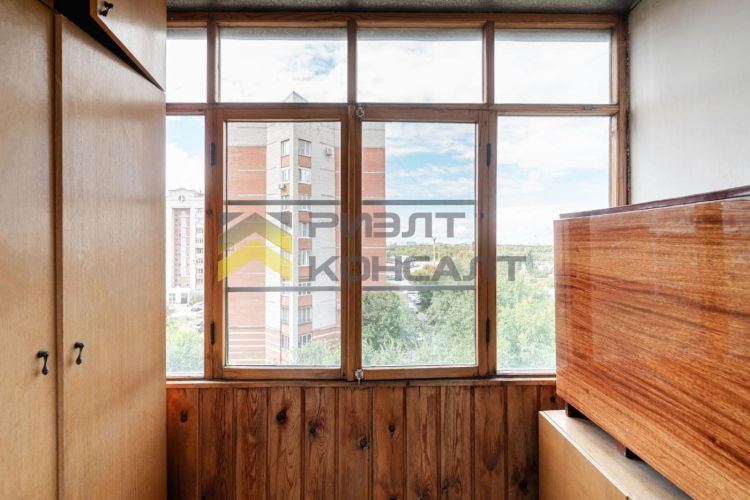 3-комн. квартира, Вторичка, 66.10м², 6/10 этаж миниатюра 9