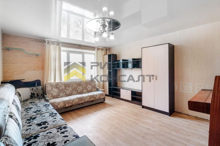 3-комн. квартира, Вторичка, 66.10м², 6/10 этаж миниатюра 10