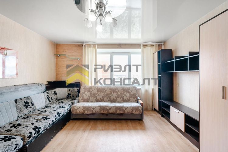 3-комн. квартира, Вторичка, 66.10м², 6/10 этаж миниатюра 11
