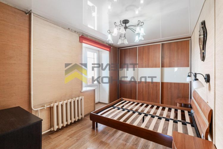 3-комн. квартира, Вторичка, 66.10м², 6/10 этаж миниатюра 13