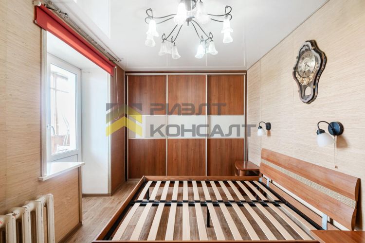 3-комн. квартира, Вторичка, 66.10м², 6/10 этаж миниатюра 14