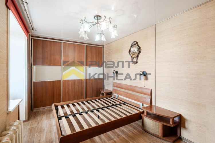 3-комн. квартира, Вторичка, 66.10м², 6/10 этаж миниатюра 15