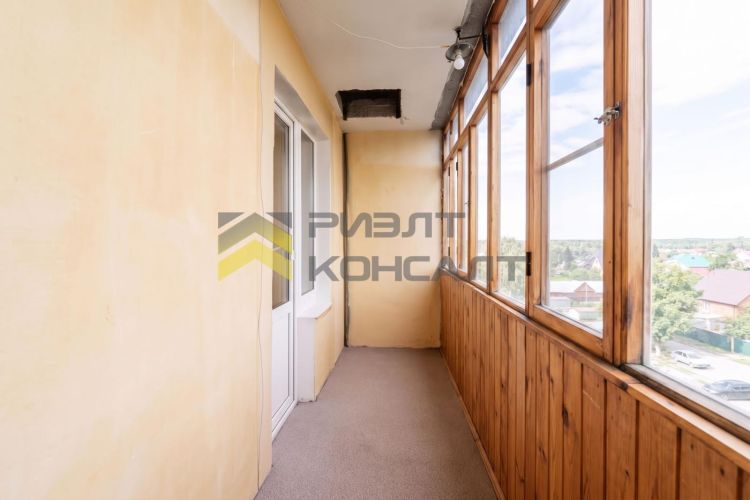 3-комн. квартира, Вторичка, 66.10м², 6/10 этаж миниатюра 17