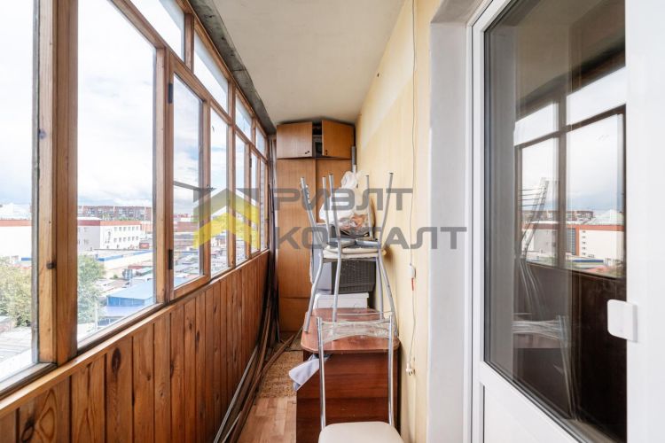 3-комн. квартира, Вторичка, 66.10м², 6/10 этаж миниатюра 19
