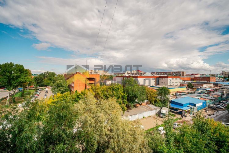 3-комн. квартира, Вторичка, 66.10м², 6/10 этаж миниатюра 20