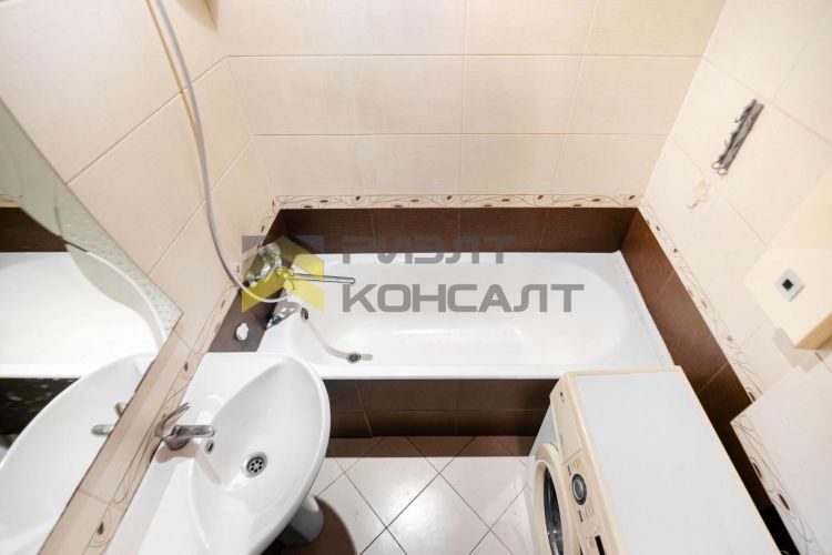 3-комн. квартира, Вторичка, 66.10м², 6/10 этаж миниатюра 22