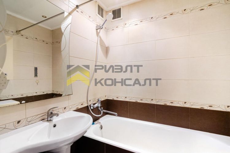 3-комн. квартира, Вторичка, 66.10м², 6/10 этаж миниатюра 23