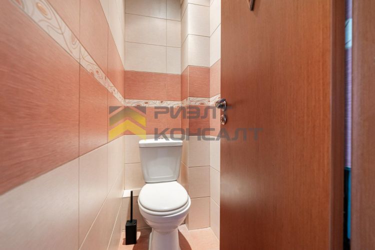 3-комн. квартира, Вторичка, 66.10м², 6/10 этаж миниатюра 24