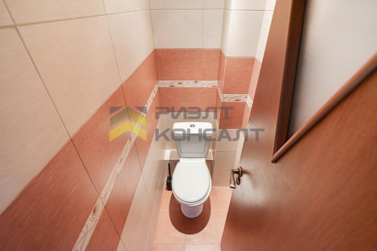3-комн. квартира, Вторичка, 66.10м², 6/10 этаж миниатюра 25