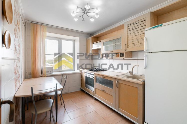 3-комн. квартира, Вторичка, 66.10м², 6/10 этаж миниатюра 26