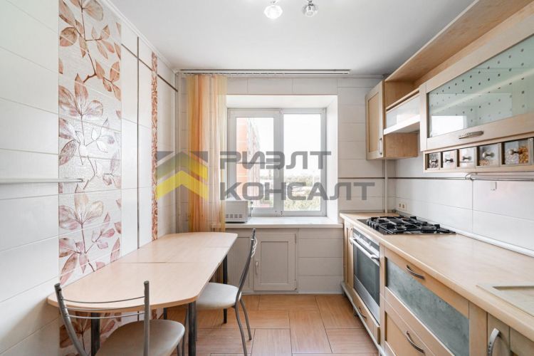 3-комн. квартира, Вторичка, 66.10м², 6/10 этаж миниатюра 27