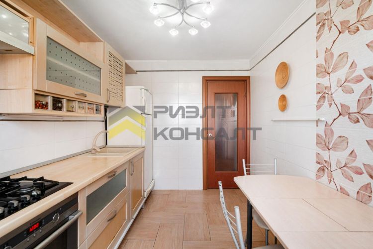 3-комн. квартира, Вторичка, 66.10м², 6/10 этаж миниатюра 29