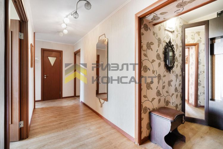 3-комн. квартира, Вторичка, 66.10м², 6/10 этаж миниатюра 30