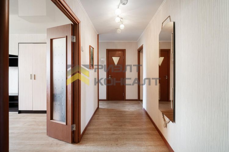 3-комн. квартира, Вторичка, 66.10м², 6/10 этаж миниатюра 31