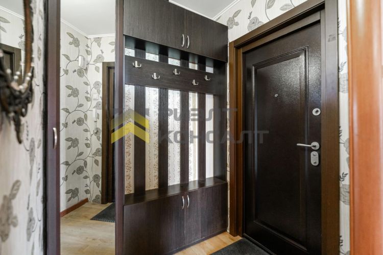 3-комн. квартира, Вторичка, 66.10м², 6/10 этаж миниатюра 32