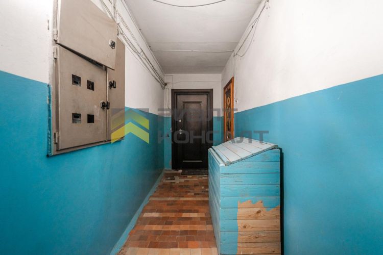 3-комн. квартира, Вторичка, 66.10м², 6/10 этаж миниатюра 33