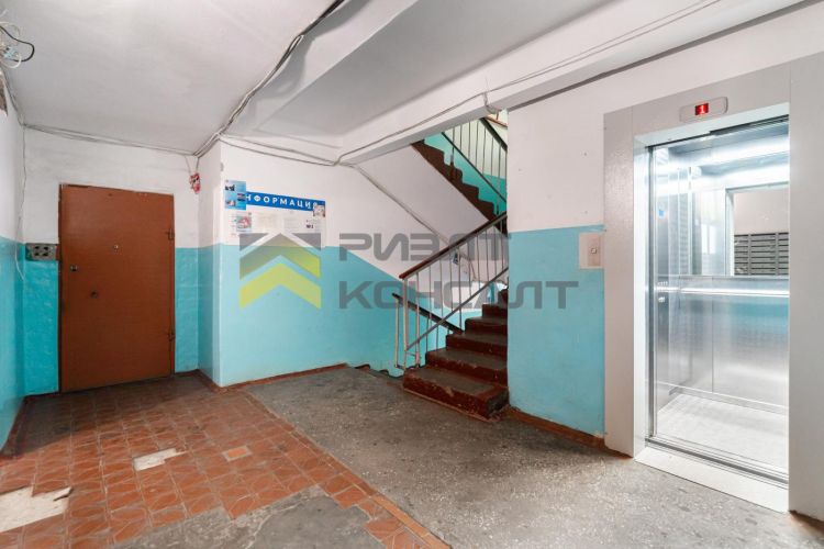 3-комн. квартира, Вторичка, 66.10м², 6/10 этаж миниатюра 34