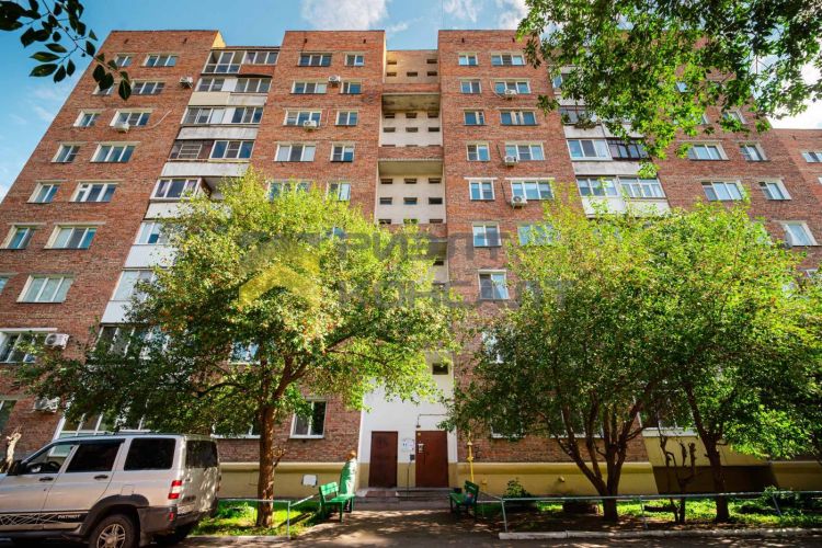 3-комн. квартира, Вторичка, 66.10м², 6/10 этаж миниатюра 35