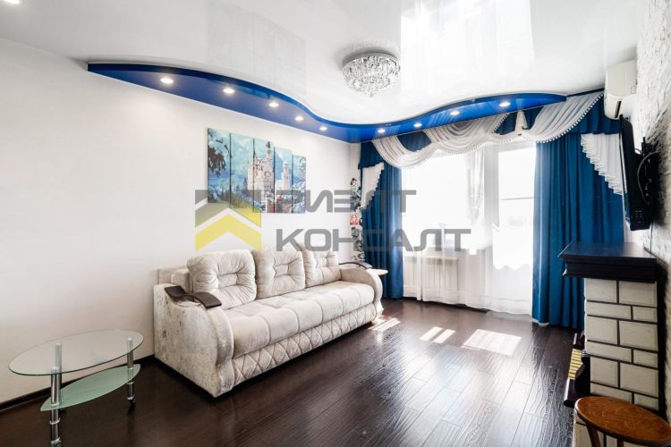 1-комн. квартира, Вторичка, 37.30м², 10/10 этаж